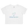 WO'S CROP TEE (same day) Thumbnail