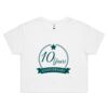 WO'S CROP TEE (same day) Thumbnail