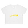 WO'S CROP TEE (same day) Thumbnail