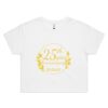WO'S CROP TEE (same day) Thumbnail