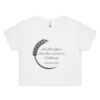 WO'S CROP TEE (same day) Thumbnail