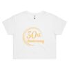 WO'S CROP TEE (same day) Thumbnail