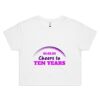WO'S CROP TEE (same day) Thumbnail