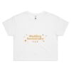 WO'S CROP TEE (same day) Thumbnail