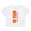WO'S CROP TEE (same day) Thumbnail