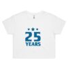 WO'S CROP TEE (same day) Thumbnail
