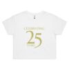 WO'S CROP TEE (same day) Thumbnail