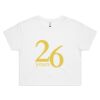 WO'S CROP TEE (same day) Thumbnail