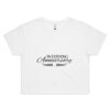 WO'S CROP TEE (same day) Thumbnail
