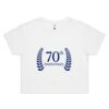 WO'S CROP TEE (same day) Thumbnail