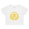 WO'S CROP TEE (same day) Thumbnail