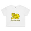 WO'S CROP TEE (same day) Thumbnail