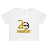 WO'S CROP TEE (same day) Thumbnail