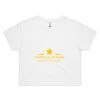 WO'S CROP TEE (same day) Thumbnail