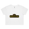 WO'S CROP TEE (same day) Thumbnail