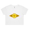 WO'S CROP TEE (same day) Thumbnail