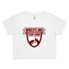 WO'S CROP TEE (same day) Thumbnail