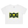WO'S CROP TEE (same day) Thumbnail