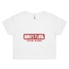 WO'S CROP TEE (same day) Thumbnail