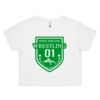 WO'S CROP TEE (same day) Thumbnail