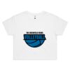 WO'S CROP TEE (same day) Thumbnail