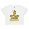 WO'S CROP TEE (same day) Thumbnail