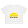 WO'S CROP TEE (same day) Thumbnail
