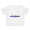 WO'S CROP TEE (same day) Thumbnail