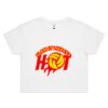 WO'S CROP TEE (same day) Thumbnail
