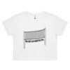 WO'S CROP TEE (same day) Thumbnail