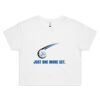 WO'S CROP TEE (same day) Thumbnail