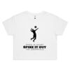 WO'S CROP TEE (same day) Thumbnail