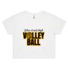 WO'S CROP TEE (same day) Thumbnail
