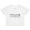 WO'S CROP TEE (same day) Thumbnail