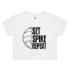 WO'S CROP TEE (same day) Thumbnail