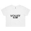 WO'S CROP TEE (same day) Thumbnail