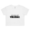 WO'S CROP TEE (same day) Thumbnail