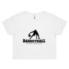 WO'S CROP TEE (same day) Thumbnail