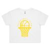 WO'S CROP TEE (same day) Thumbnail