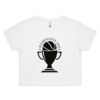 WO'S CROP TEE (same day) Thumbnail
