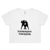 WO'S CROP TEE (same day) Thumbnail