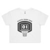 WO'S CROP TEE (same day) Thumbnail