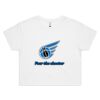 WO'S CROP TEE (same day) Thumbnail