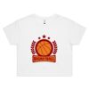 WO'S CROP TEE (same day) Thumbnail