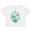 WO'S CROP TEE (same day) Thumbnail