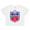WO'S CROP TEE (same day) Thumbnail