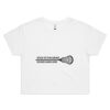 WO'S CROP TEE (same day) Thumbnail