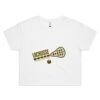 WO'S CROP TEE (same day) Thumbnail