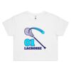 WO'S CROP TEE (same day) Thumbnail