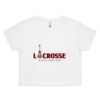 WO'S CROP TEE (same day) Thumbnail